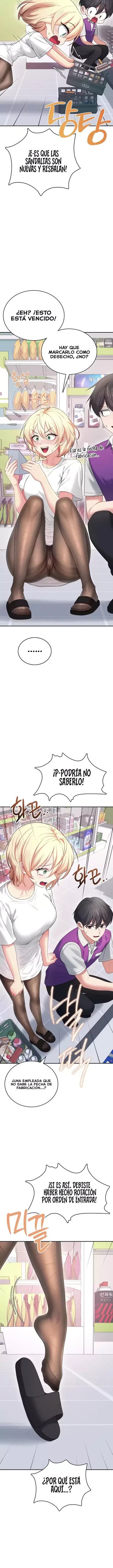 Onahole inalambrica capítulo 69 página 11