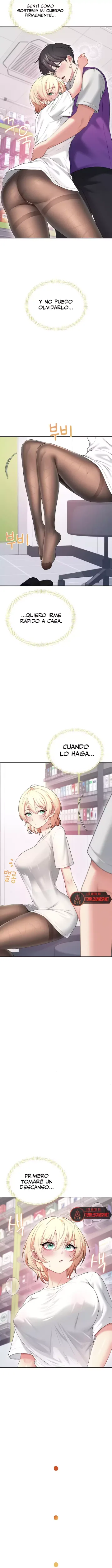 Onahole inalambrica capítulo 69 página 14