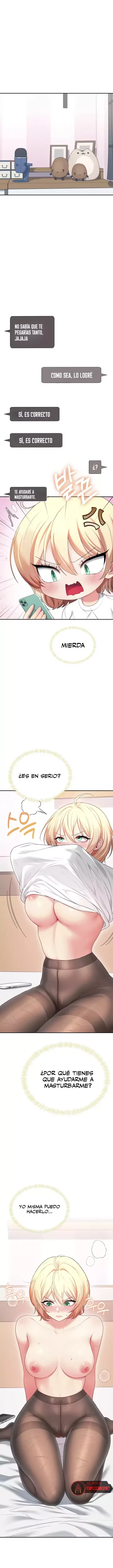 Onahole inalambrica capítulo 69 página 15