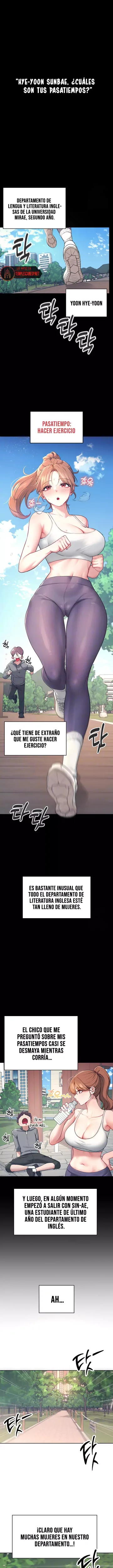Onahole inalambrica capítulo 7 página 2