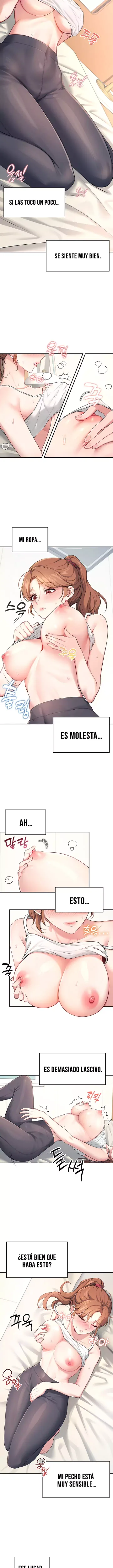 Onahole inalambrica capítulo 7 página 7
