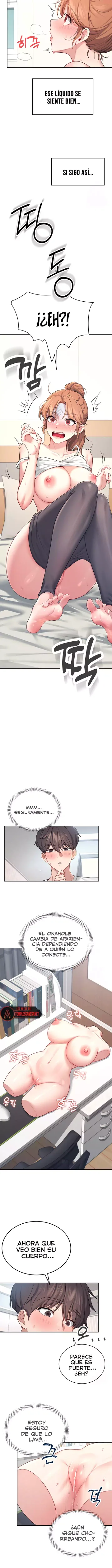 Onahole inalambrica capítulo 7 página 10