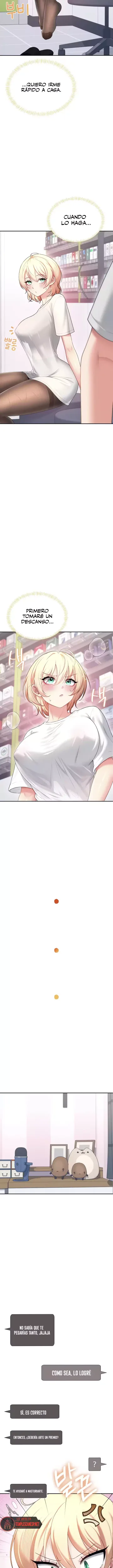 Onahole inalambrica capítulo 70 página 2