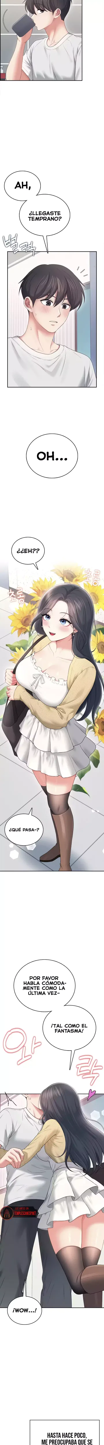 Onahole inalambrica capítulo 70 página 6