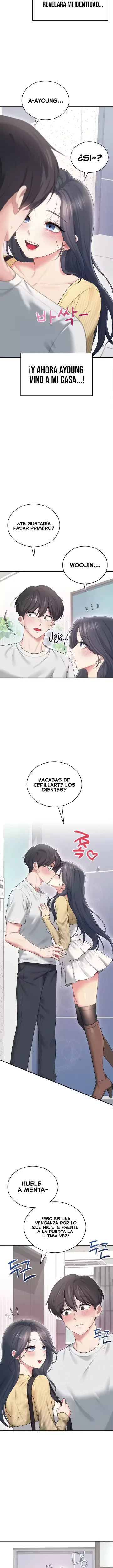 Onahole inalambrica capítulo 70 página 7