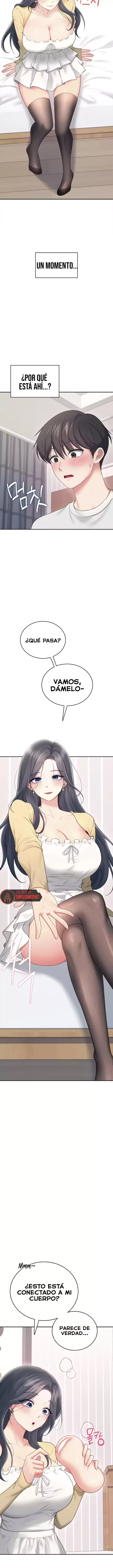Onahole inalambrica capítulo 70 página 9