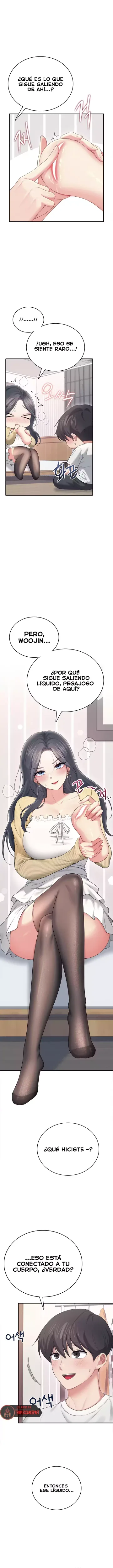 Onahole inalambrica capítulo 70 página 10