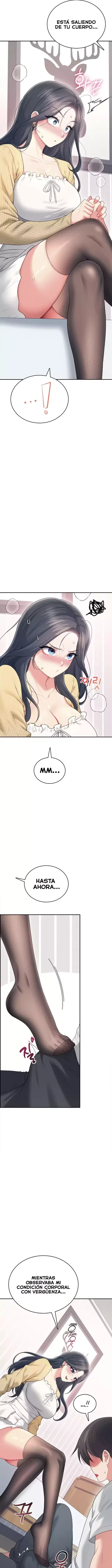 Onahole inalambrica capítulo 70 página 11