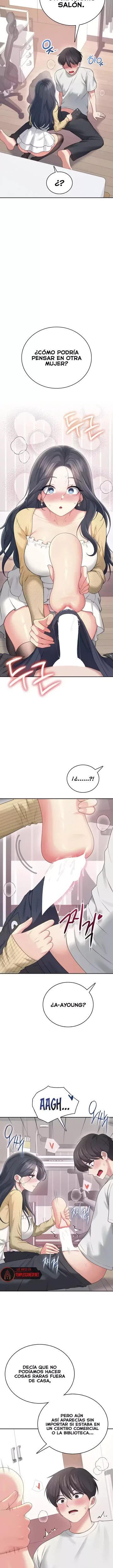 Onahole inalambrica capítulo 70 página 14