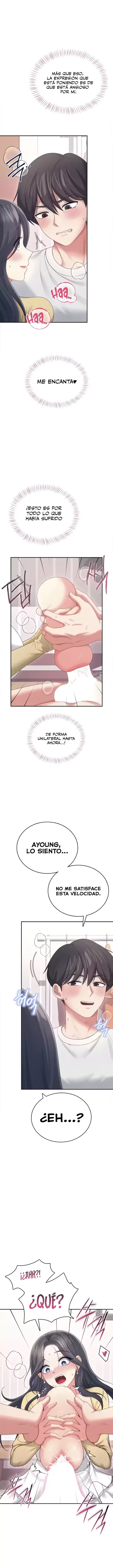 Onahole inalambrica capítulo 70 página 16