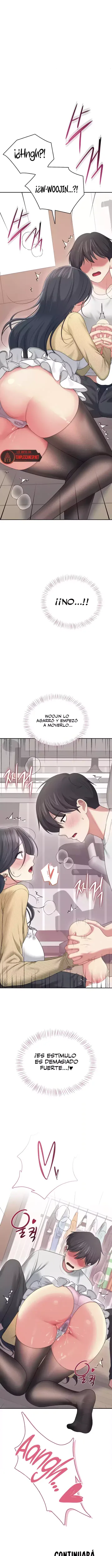Onahole inalambrica capítulo 70 página 17