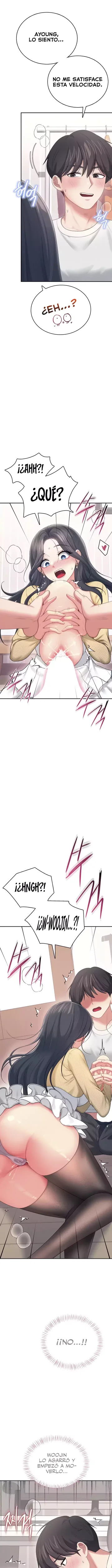 Onahole inalambrica capítulo 71 página 2