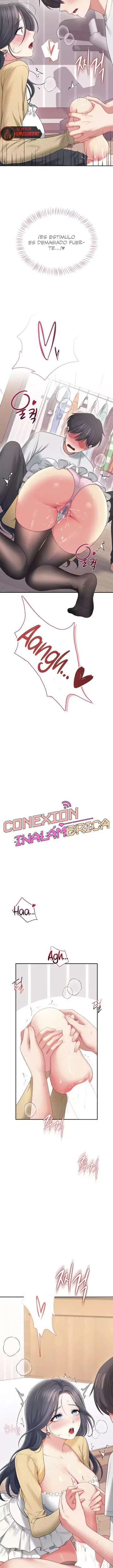 Onahole inalambrica capítulo 71 página 3