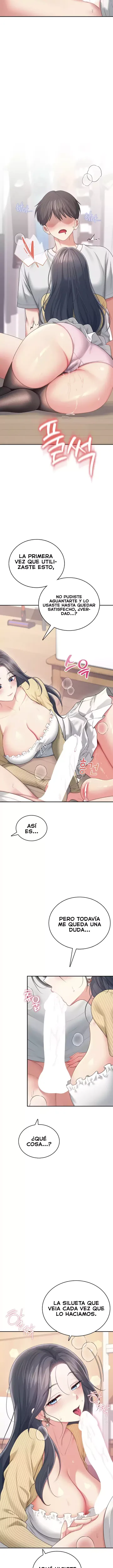 Onahole inalambrica capítulo 71 página 4