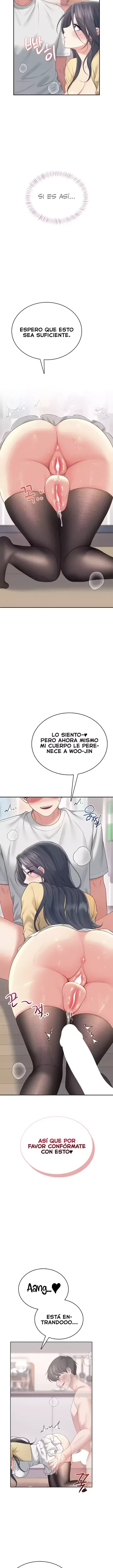 Onahole inalambrica capítulo 71 página 6