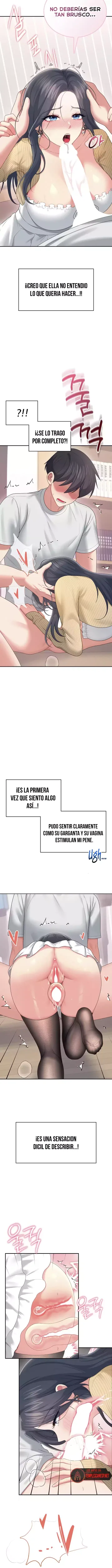Onahole inalambrica capítulo 71 página 9