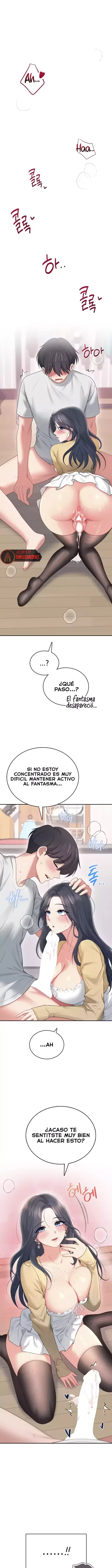 Onahole inalambrica capítulo 71 página 10