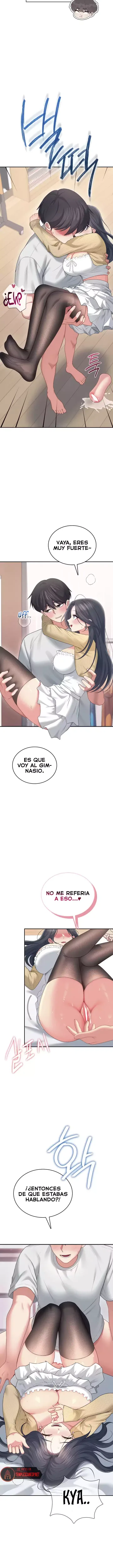 Onahole inalambrica capítulo 71 página 11