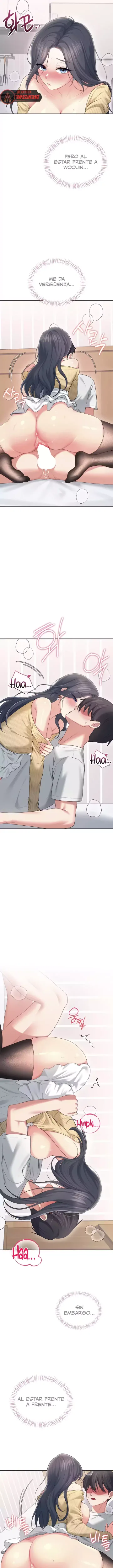 Onahole inalambrica capítulo 71 página 15