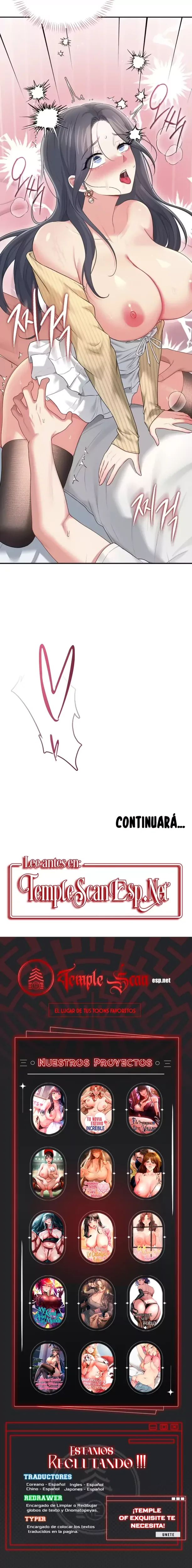 Onahole inalambrica capítulo 71 página 17