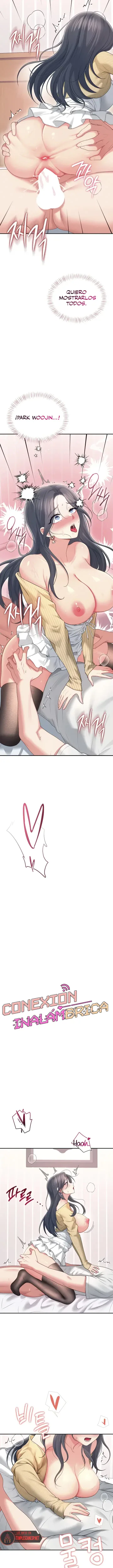 Onahole inalambrica capítulo 72 página 2