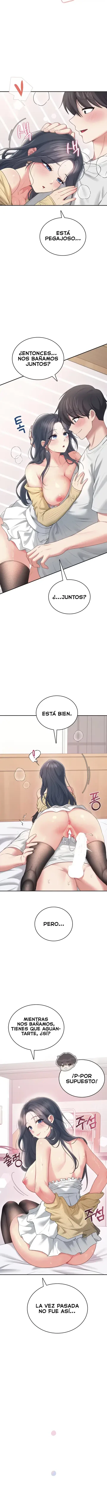Onahole inalambrica capítulo 72 página 3