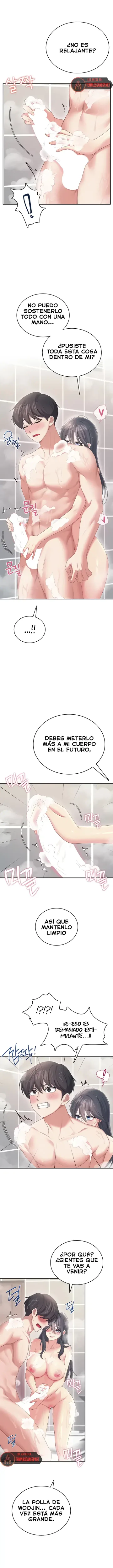 Onahole inalambrica capítulo 72 página 5