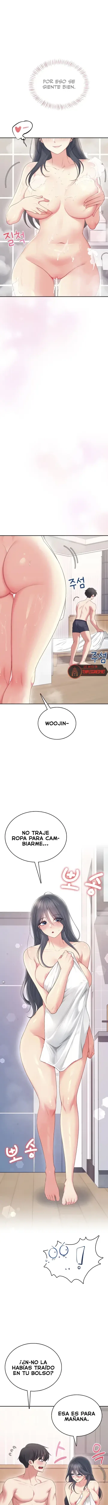 Onahole inalambrica capítulo 72 página 7