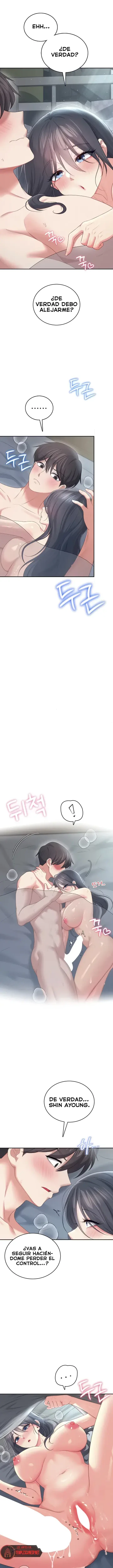 Onahole inalambrica capítulo 72 página 9