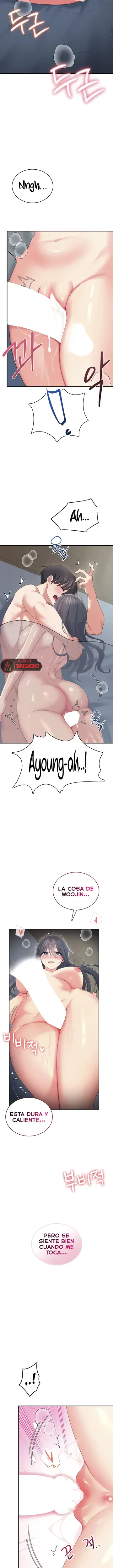 Onahole inalambrica capítulo 72 página 10