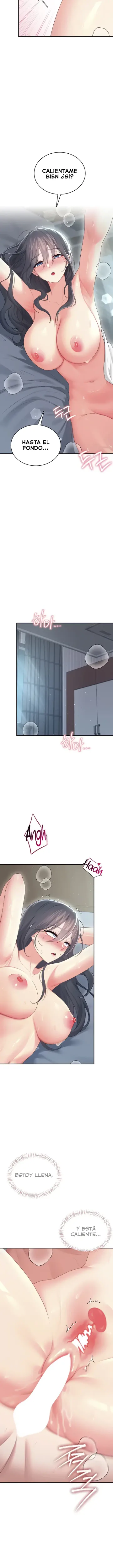 Onahole inalambrica capítulo 72 página 11