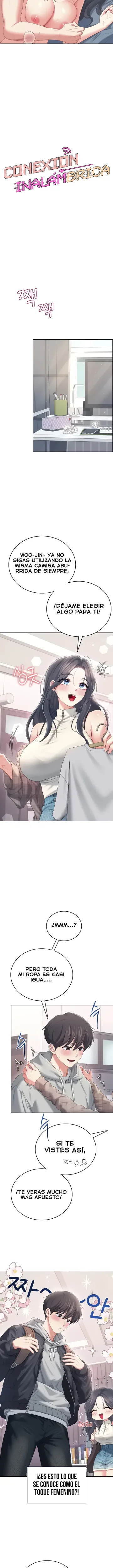 Onahole inalambrica capítulo 73 página 4