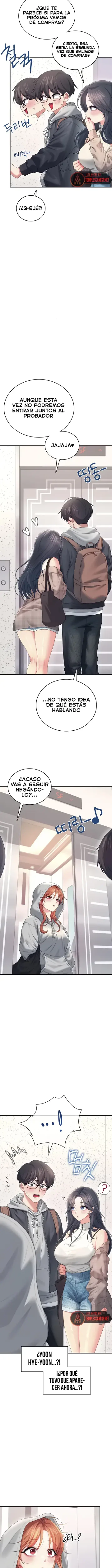 Onahole inalambrica capítulo 73 página 5