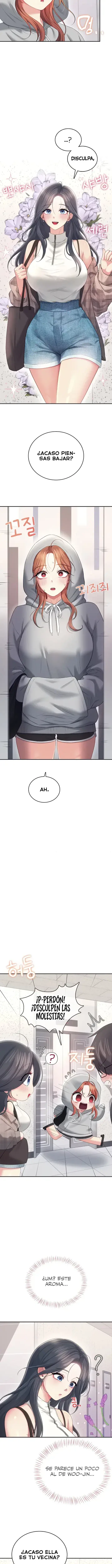 Onahole inalambrica capítulo 73 página 6