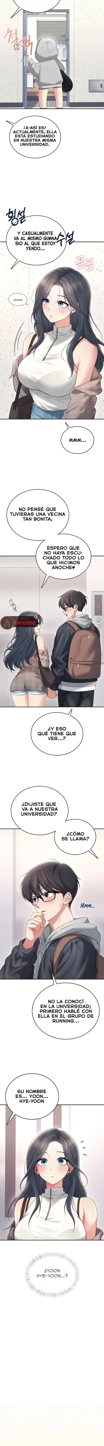 Onahole inalambrica capítulo 73 página 7