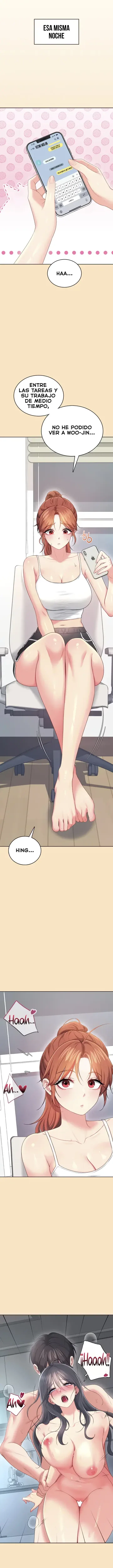 Onahole inalambrica capítulo 73 página 8