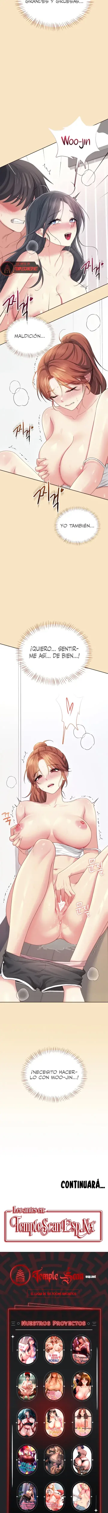 Onahole inalambrica capítulo 73 página 13