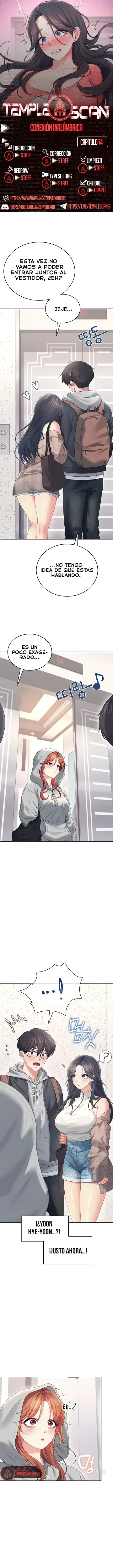 Onahole inalambrica capítulo 74 página 1