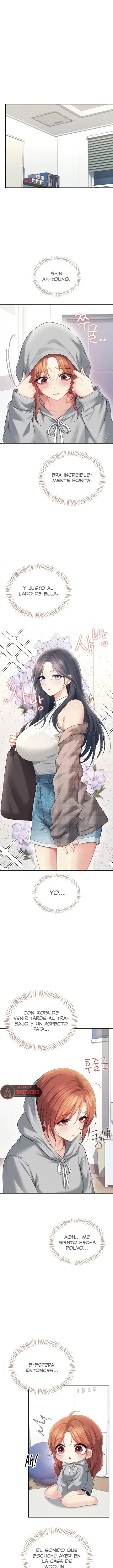 Onahole inalambrica capítulo 74 página 3