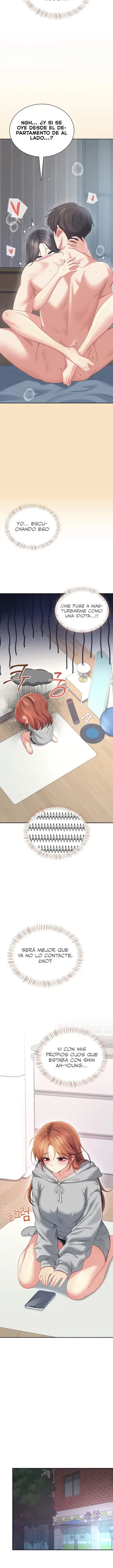 Onahole inalambrica capítulo 74 página 4