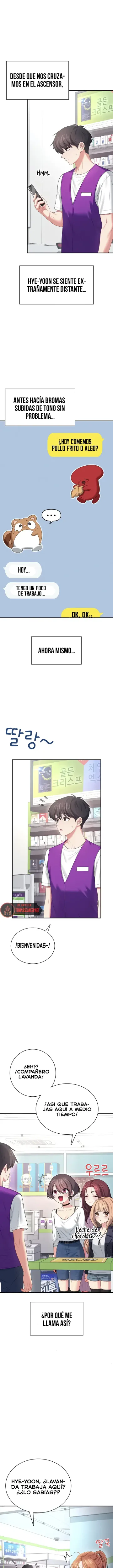 Onahole inalambrica capítulo 74 página 5