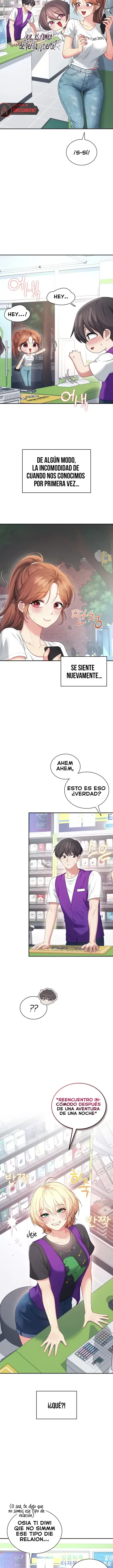 Onahole inalambrica capítulo 74 página 6