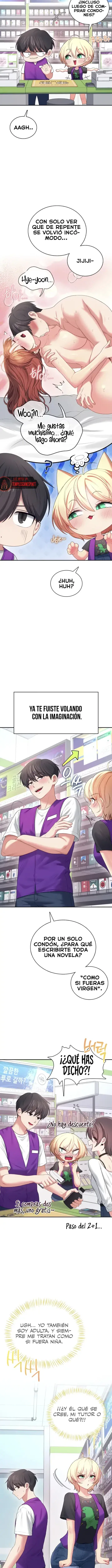 Onahole inalambrica capítulo 74 página 7