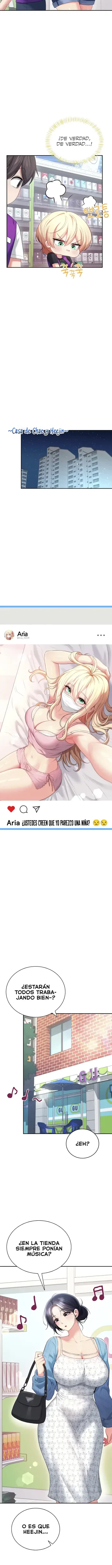 Onahole inalambrica capítulo 74 página 8