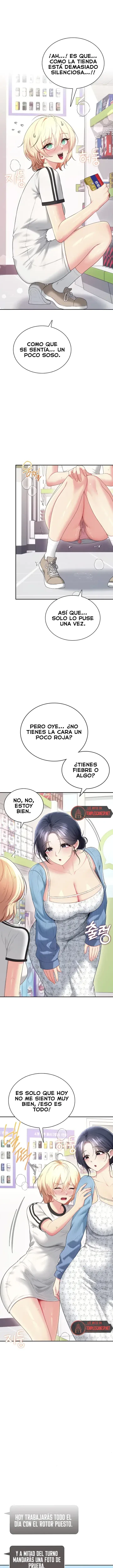 Onahole inalambrica capítulo 74 página 9