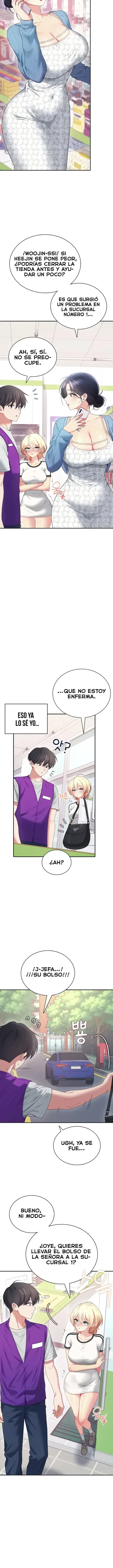 Onahole inalambrica capítulo 74 página 11