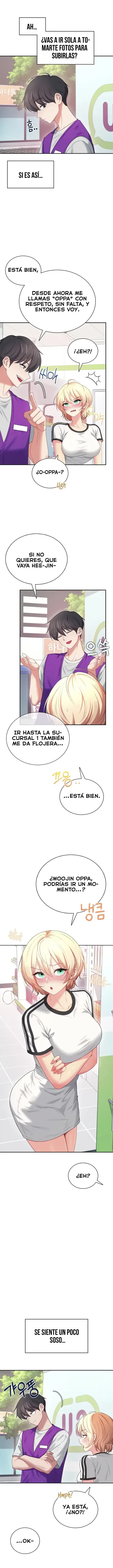 Onahole inalambrica capítulo 74 página 12