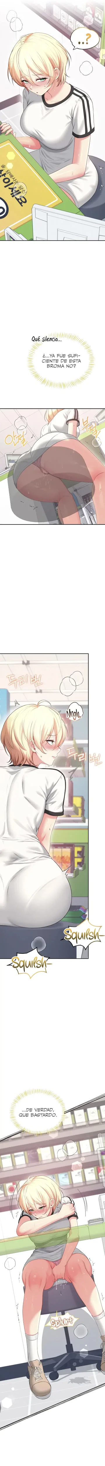 Onahole inalambrica capítulo 74 página 14