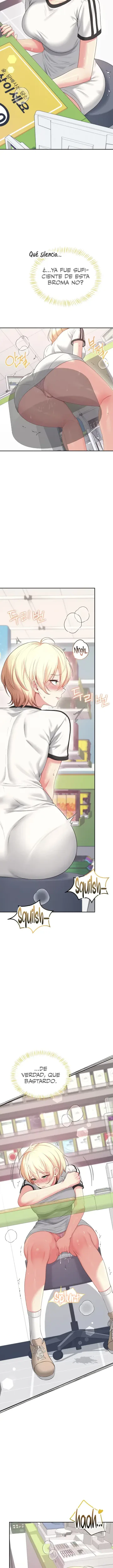 Onahole inalambrica capítulo 75 página 2