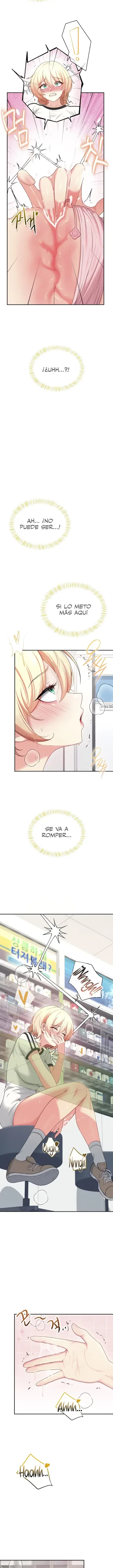 Onahole inalambrica capítulo 75 página 4